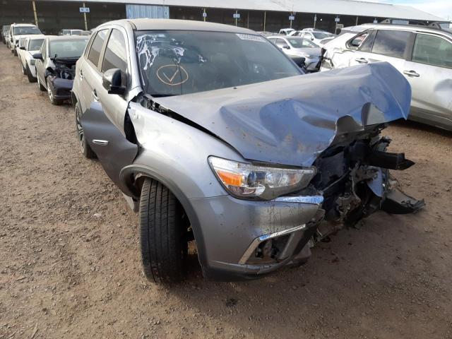 MITSUBISHI OUTLANDER 2018 ja4ap3au6jz023423