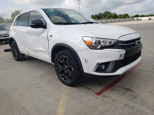 MITSUBISHI OUTLANDER 2018 ja4ap3au6jz023714