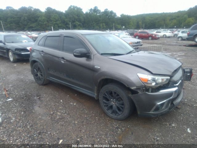 MITSUBISHI OUTLANDER SPORT 2018 ja4ap3au6jz024393