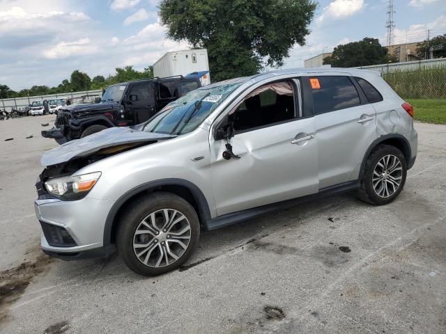 MITSUBISHI OUTLANDER 2018 ja4ap3au6jz025298