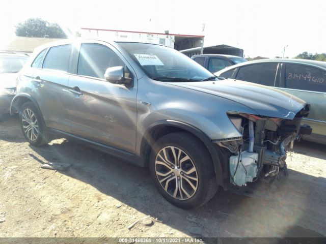 MITSUBISHI OUTLANDER SPORT 2018 ja4ap3au6jz025513