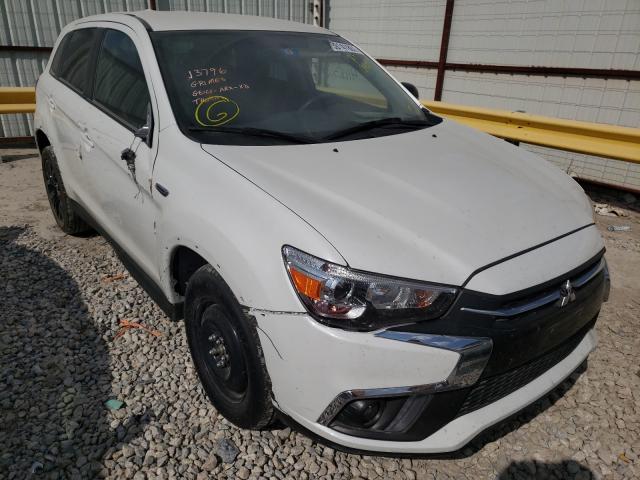 MITSUBISHI OUTLANDER 2018 ja4ap3au6jz031604