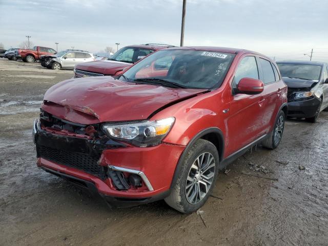 MITSUBISHI OUTLANDER 2018 ja4ap3au6jz032378