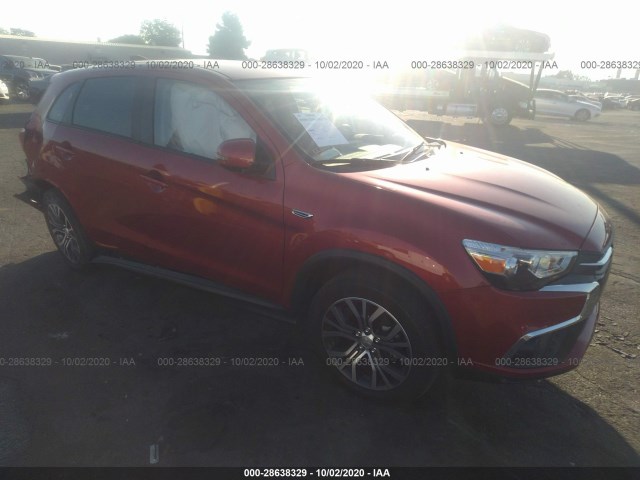 MITSUBISHI OUTLANDER SPORT 2019 ja4ap3au6ku001906