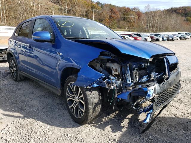 MITSUBISHI OUTLANDER 2019 ja4ap3au6ku004594