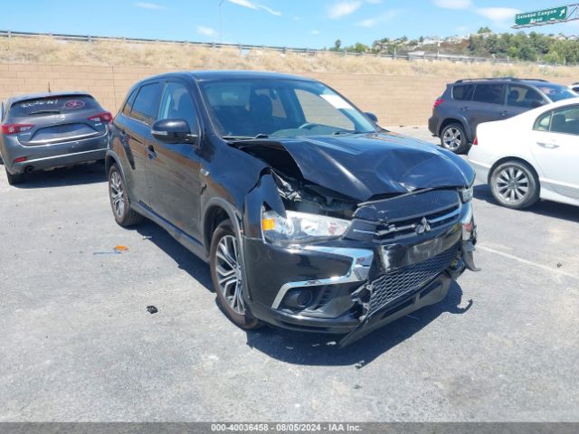 MITSUBISHI OUTLANDER SPORT 2019 ja4ap3au6ku005874