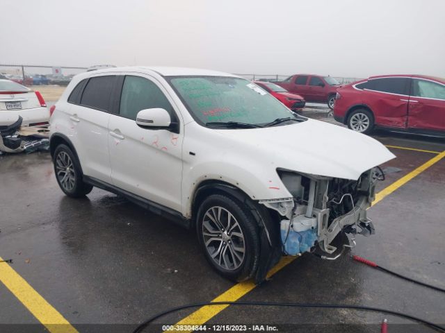 MITSUBISHI OUTLANDER SPORT 2019 ja4ap3au6ku007799