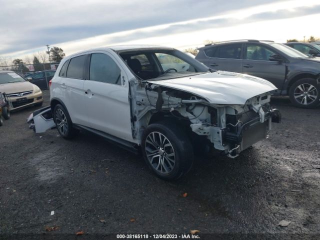 MITSUBISHI OUTLANDER SPORT 2019 ja4ap3au6ku008287