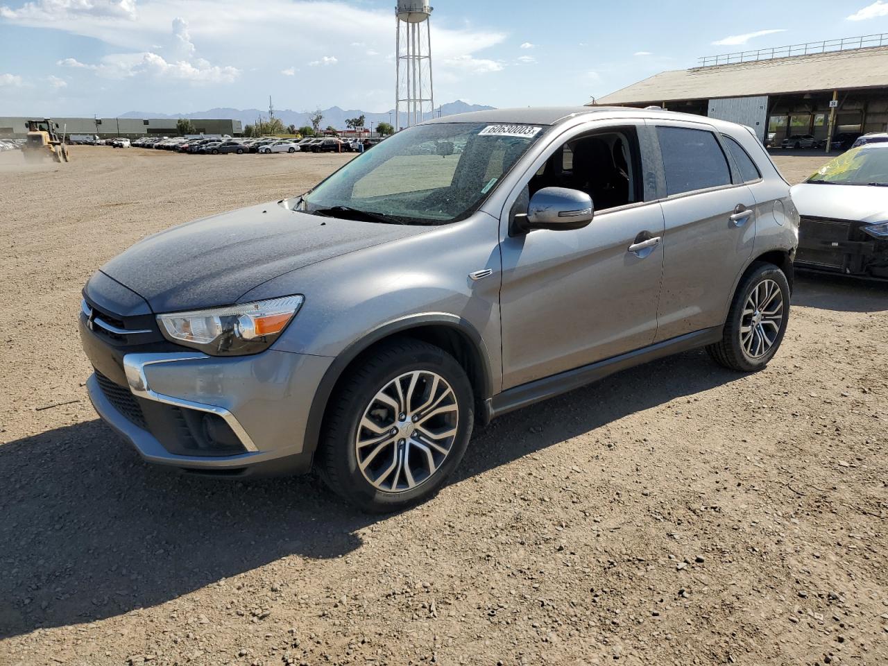 MITSUBISHI OUTLANDER 2019 ja4ap3au6ku009407