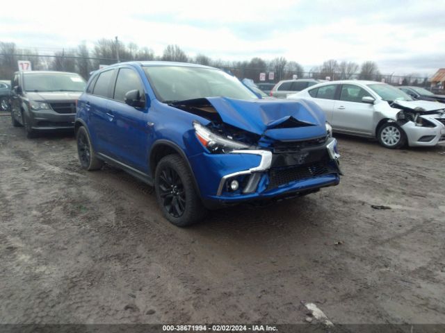 MITSUBISHI OUTLANDER SPORT 2019 ja4ap3au6ku010167