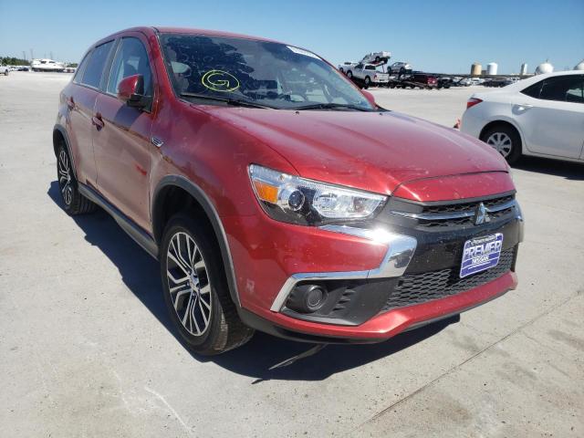 MITSUBISHI OUTLANDER 2019 ja4ap3au6ku010394