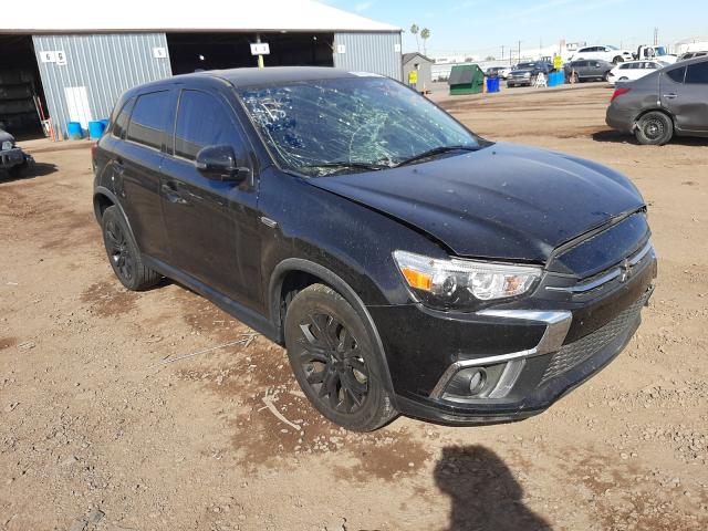 MITSUBISHI ASX 2018 ja4ap3au6ku010458