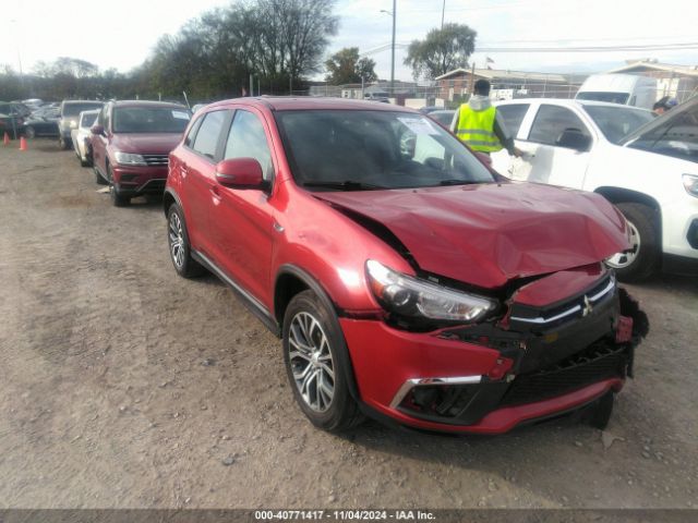 MITSUBISHI OUTLANDER SPORT 2019 ja4ap3au6ku014185