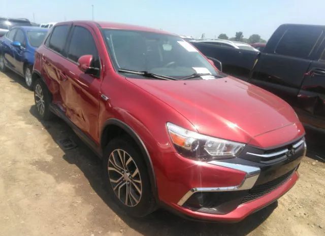 MITSUBISHI NULL 2019 ja4ap3au6ku014803