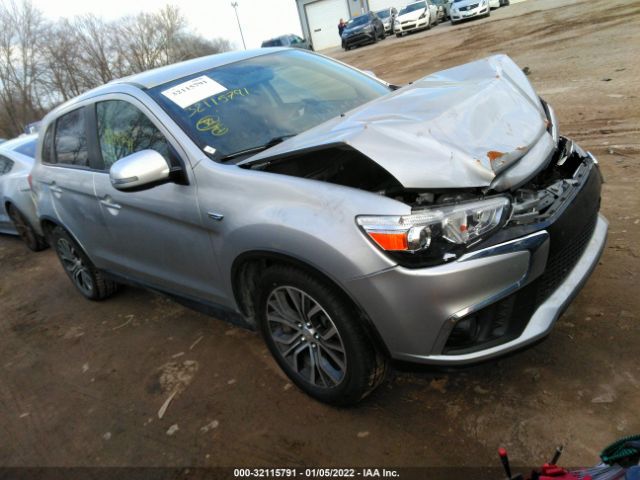 MITSUBISHI OUTLANDER SPORT 2019 ja4ap3au6ku015157