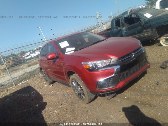 MITSUBISHI OUTLANDER SPORT 2019 ja4ap3au6ku016115