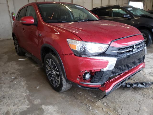 MITSUBISHI OUTLANDER 2019 ja4ap3au6ku016244