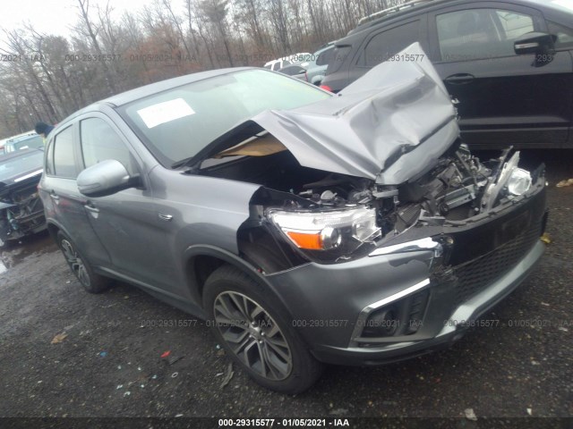 MITSUBISHI OUTLANDER SPORT 2019 ja4ap3au6ku018429