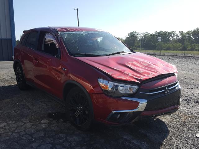 MITSUBISHI OUTLANDER 2019 ja4ap3au6ku020214