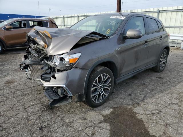 MITSUBISHI OUTLANDER 2019 ja4ap3au6ku020729