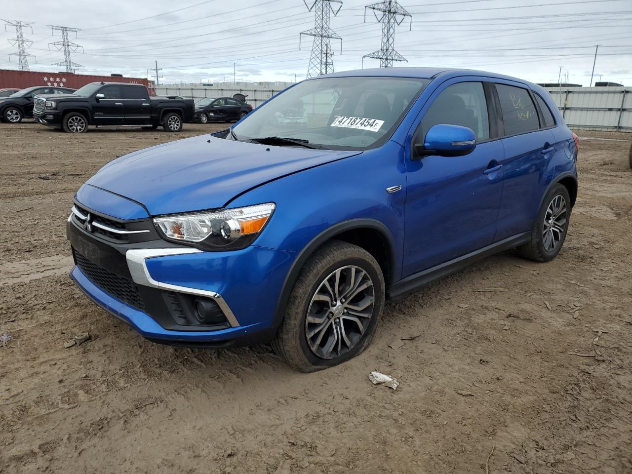 MITSUBISHI OUTLANDER 2019 ja4ap3au6ku021119