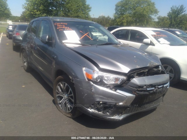 MITSUBISHI OUTLANDER SPORT 2019 ja4ap3au6ku021332