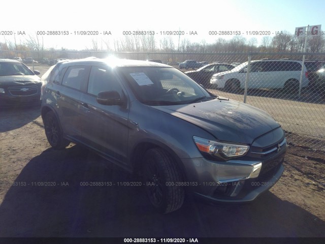 MITSUBISHI OUTLANDER SPORT 2019 ja4ap3au6ku022254