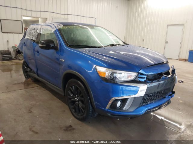 MITSUBISHI OUTLANDER SPORT 2019 ja4ap3au6ku024005