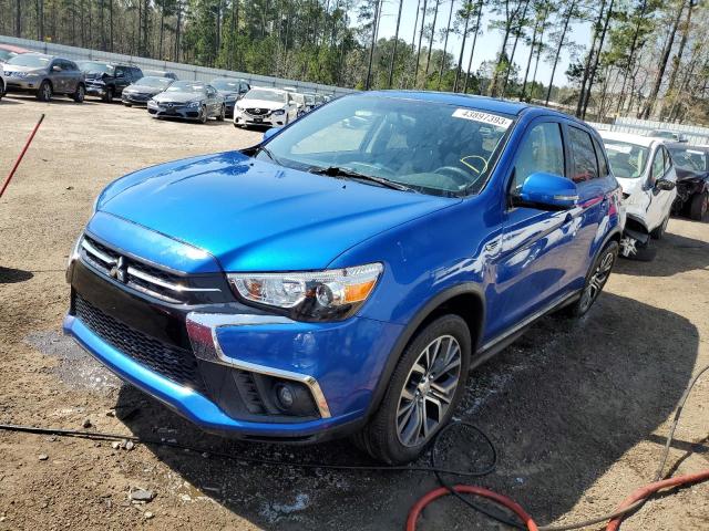 MITSUBISHI OUTLANDER 2019 ja4ap3au6ku026644