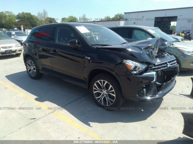 MITSUBISHI OUTLANDER SPORT 2019 ja4ap3au6ku027079