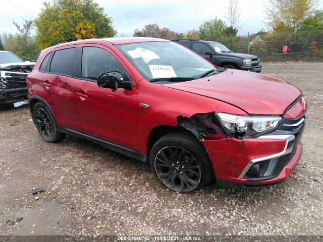 MITSUBISHI OUTLANDER SPORT 2019 ja4ap3au6ku027292