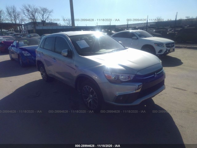 MITSUBISHI OUTLANDER SPORT 2019 ja4ap3au6ku032430