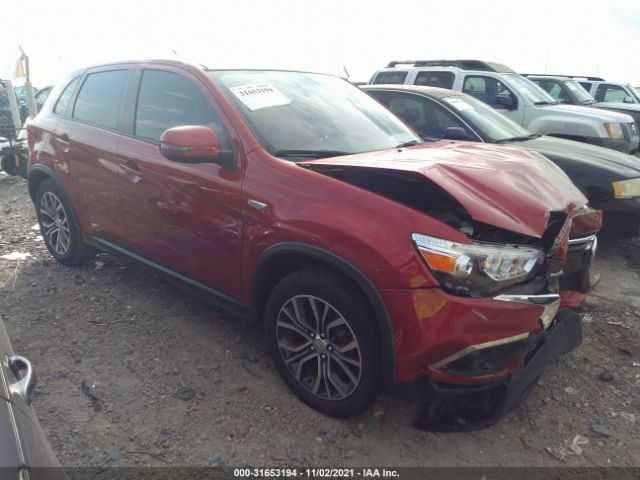 MITSUBISHI OUTLANDER SPORT 2019 ja4ap3au6ku034517