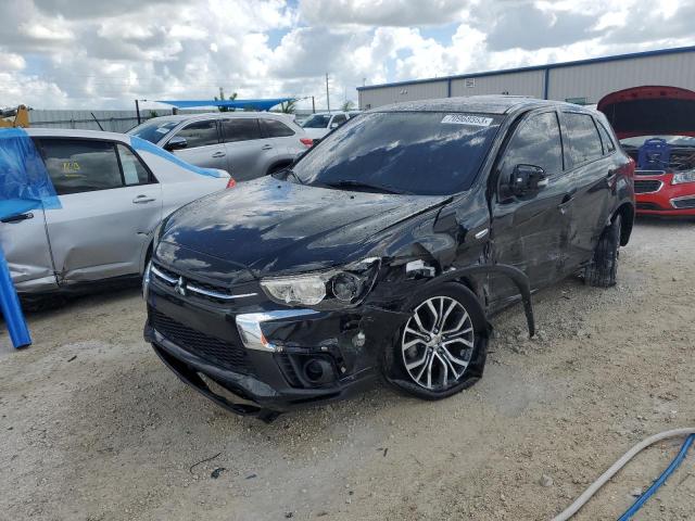 MITSUBISHI OUTLANDER 2019 ja4ap3au6ku034629