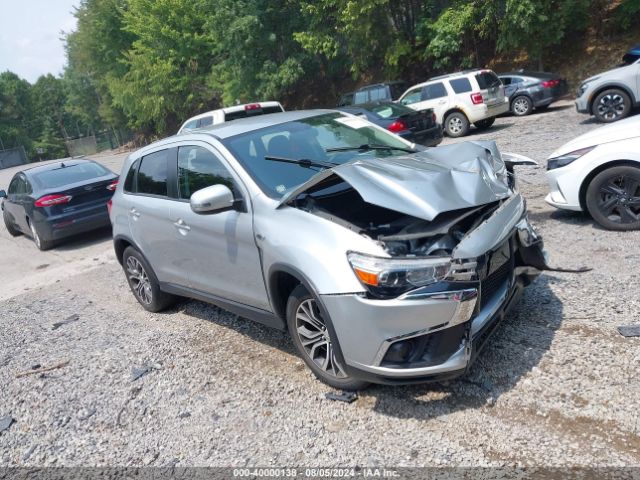 MITSUBISHI OUTLANDER SPORT 2019 ja4ap3au6ku036140