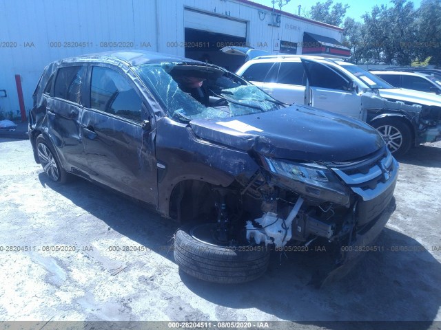 MITSUBISHI OUTLANDER SPORT 2020 ja4ap3au6lu000904