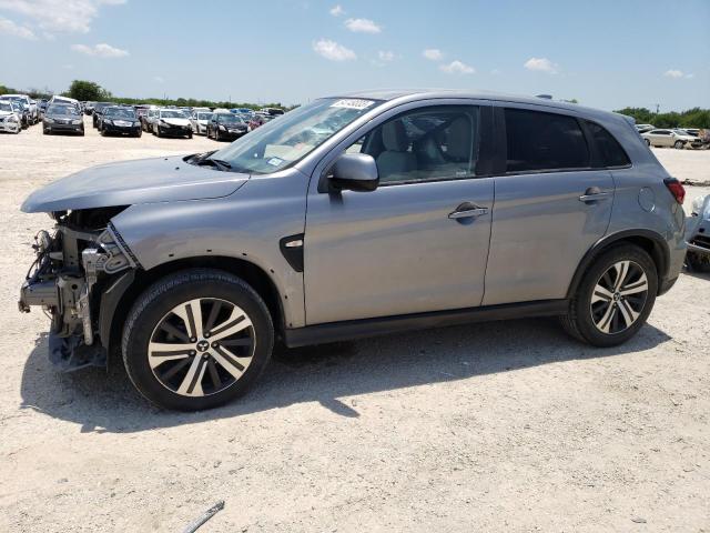 MITSUBISHI OUTLANDER 2020 ja4ap3au6lu000949