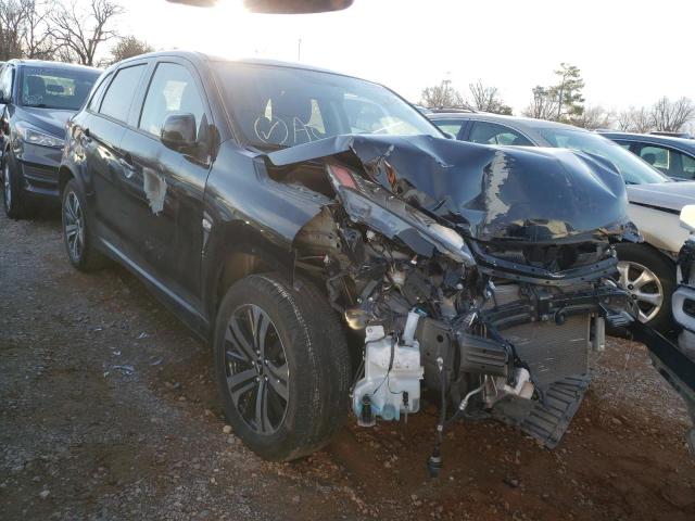 MITSUBISHI OUTLANDER 2020 ja4ap3au6lu001647