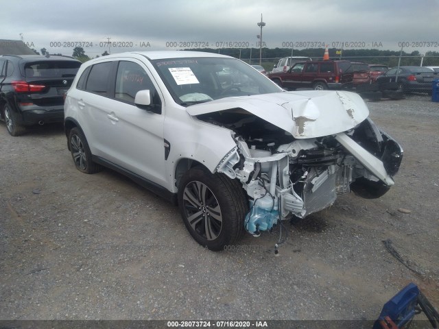 MITSUBISHI OUTLANDER SPORT 2020 ja4ap3au6lu003480