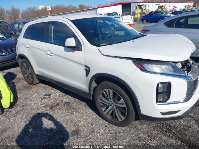 MITSUBISHI OUTLANDER SPORT 2020 ja4ap3au6lu004340