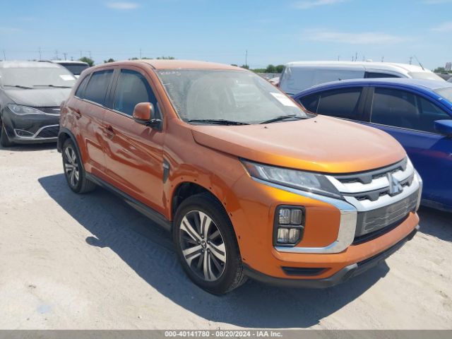 MITSUBISHI OUTLANDER SPORT 2020 ja4ap3au6lu005035