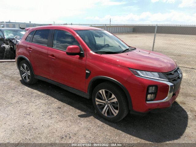 MITSUBISHI OUTLANDER SPORT 2020 ja4ap3au6lu005195