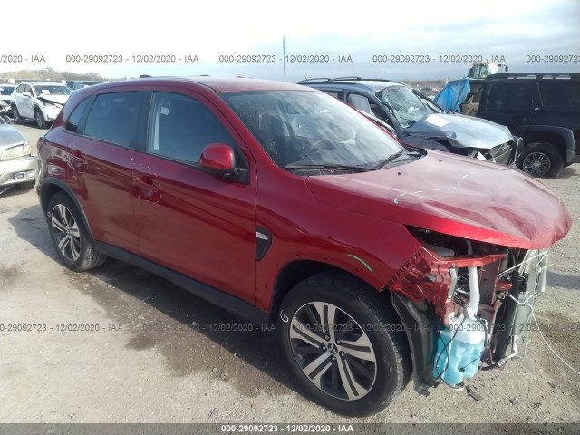 MITSUBISHI OUTLANDER SPORT 2020 ja4ap3au6lu005942