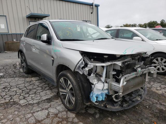 MITSUBISHI OUTLANDER 2020 ja4ap3au6lu008470