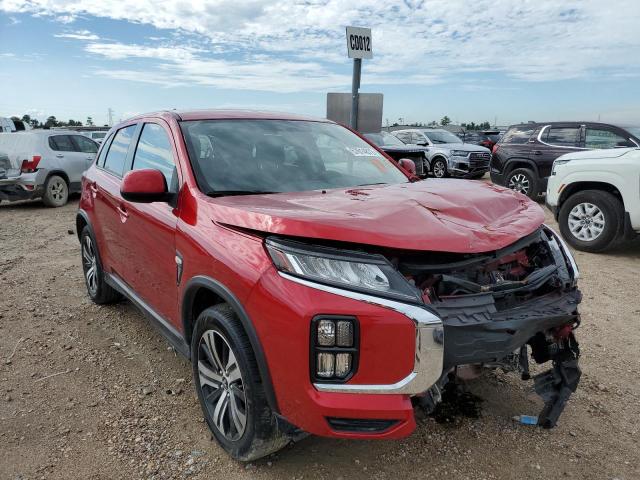 MITSUBISHI OUTLANDER 2020 ja4ap3au6lu011126