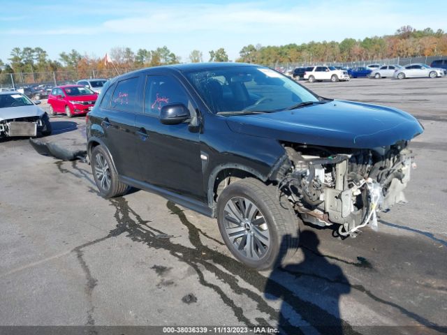 MITSUBISHI OUTLANDER SPORT 2020 ja4ap3au6lu012230