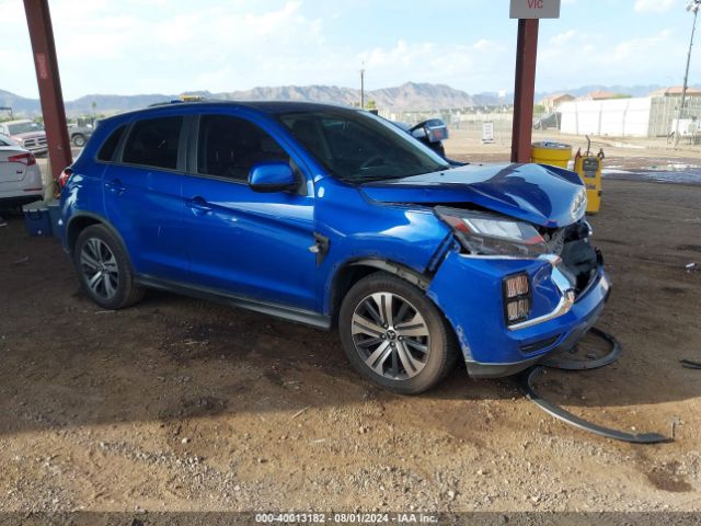 MITSUBISHI OUTLANDER SPORT 2020 ja4ap3au6lu012406