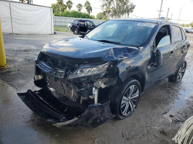 MITSUBISHI OUTLANDER 2020 ja4ap3au6lu013345