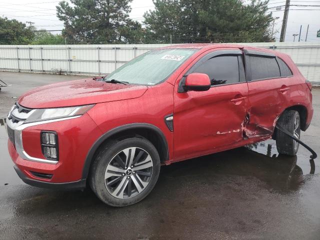 MITSUBISHI OUTLANDER 2020 ja4ap3au6lu013913