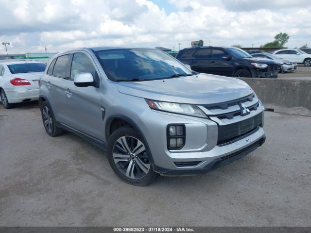 MITSUBISHI OUTLANDER SPORT 2020 ja4ap3au6lu016570